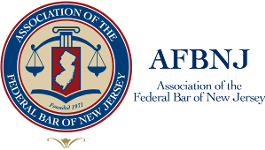 The Association of the Federal Bar of New Jersey Logo